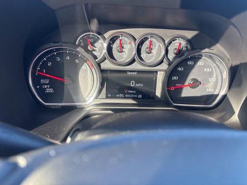 2021 Chevrolet Suburban 4WD Z71