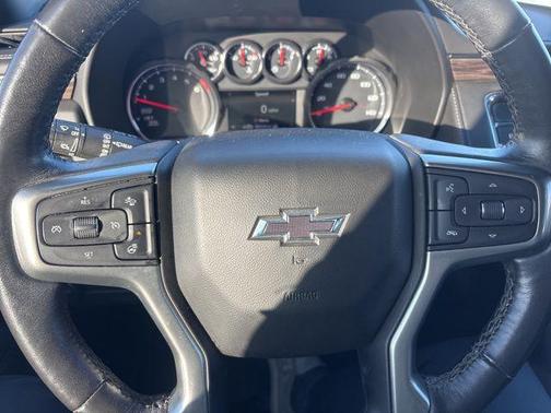 2021 Chevrolet Suburban 4WD Z71