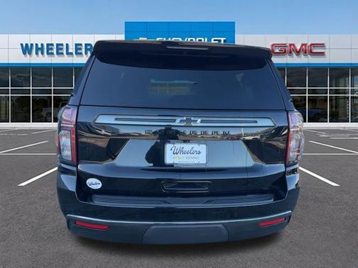 2021 Chevrolet Suburban 4WD Z71