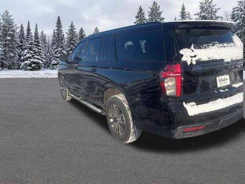 2021 Chevrolet Suburban 4WD Z71