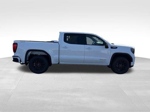 Summit White 2026 GMC Sierra 1500 Elevation