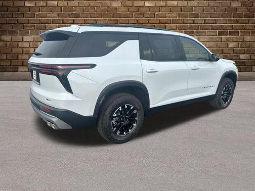 2026 Chevrolet Traverse AWD Z71