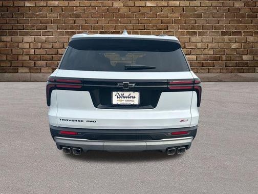 2026 Chevrolet Traverse AWD Z71