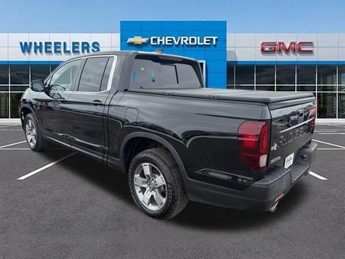 2025 Honda Ridgeline RTL