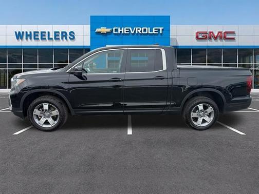 2025 Honda Ridgeline RTL