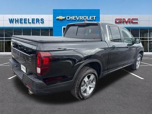 2025 Honda Ridgeline RTL