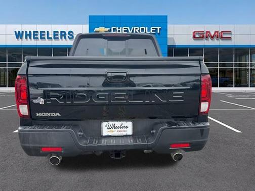 2025 Honda Ridgeline RTL