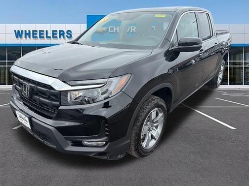 2025 Honda Ridgeline RTL