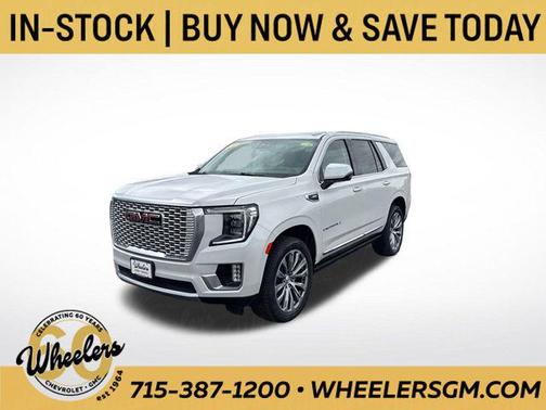 2021 GMC Yukon Denali