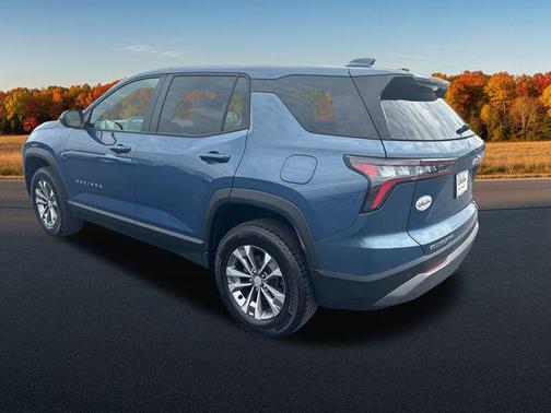2025 Chevrolet Equinox 1LT