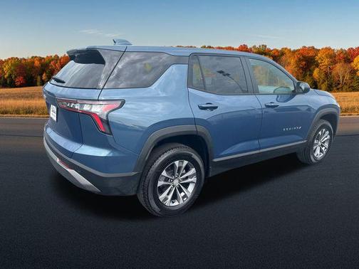 2025 Chevrolet Equinox 1LT