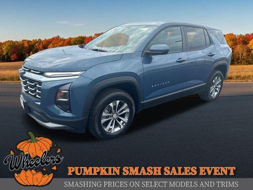 2025 Chevrolet Equinox 1LT