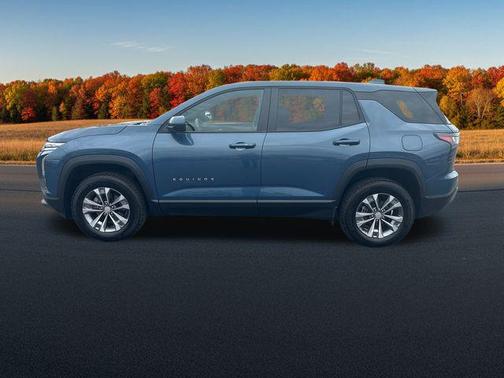 2025 Chevrolet Equinox 1LT