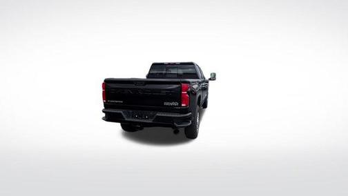 2025 Chevrolet Silverado 3500 High Country