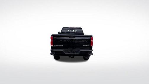 2025 Chevrolet Silverado 3500 High Country