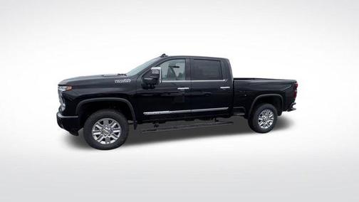 2025 Chevrolet Silverado 3500 High Country