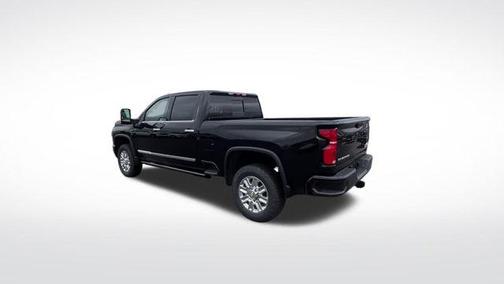 2025 Chevrolet Silverado 3500 High Country