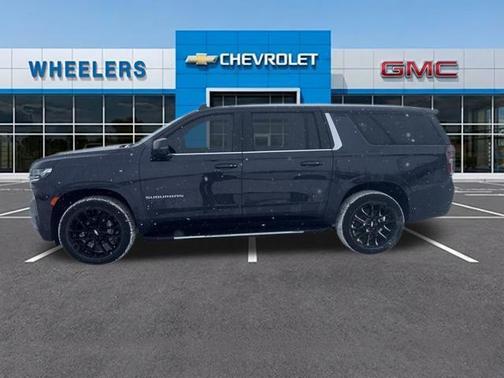 2022 Chevrolet Suburban LT