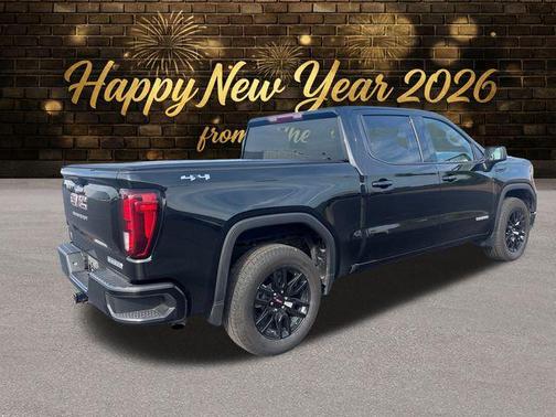 2023 GMC Sierra 1500 Elevation