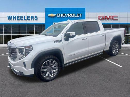2023 GMC Sierra 1500 Denali