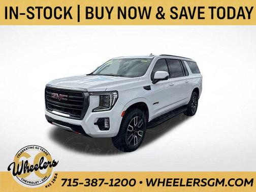 2024 GMC Yukon XL 4WD AT4