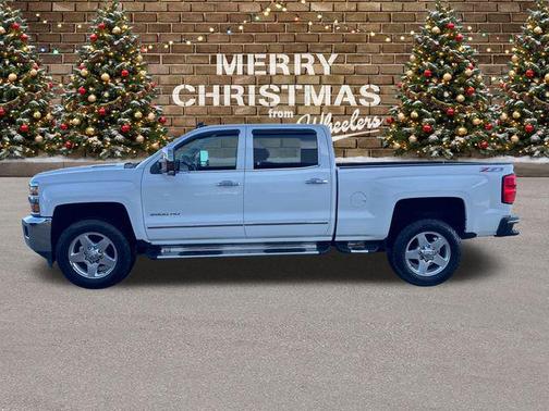 2015 Chevrolet Silverado 2500 LTZ