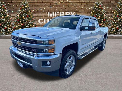 2015 Chevrolet Silverado 2500 LTZ