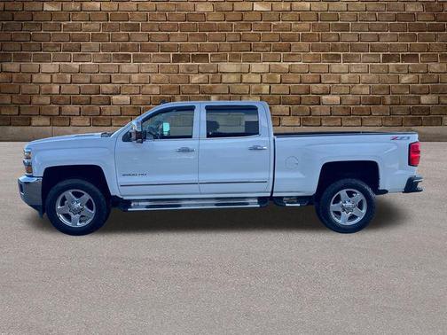 2015 Chevrolet Silverado 2500 LTZ