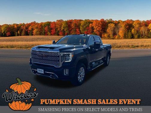 2022 GMC Sierra 3500 Denali