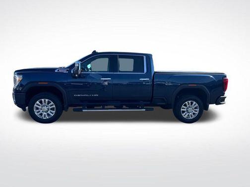 2022 GMC Sierra 3500 Denali