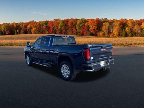 2022 GMC Sierra 3500 Denali