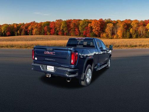 2022 GMC Sierra 3500 Denali