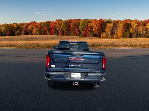 2022 GMC Sierra 3500 Denali