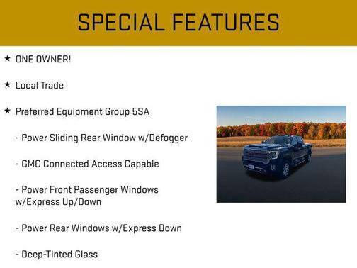 2022 GMC Sierra 3500 Denali