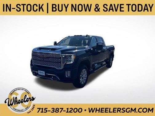 2022 GMC Sierra 3500 Denali