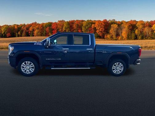 2022 GMC Sierra 3500 Denali