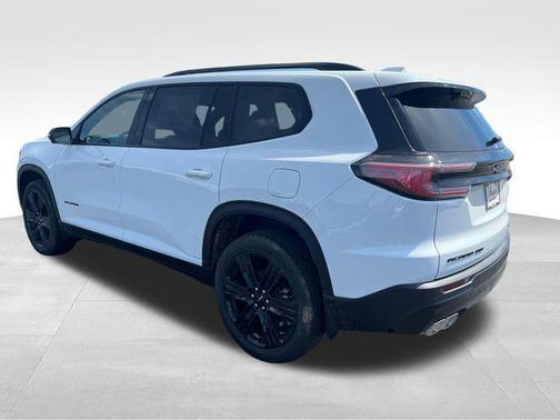 Summit White 2026 GMC Acadia Elevation AWD