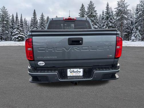 2021 Chevrolet Colorado Z71