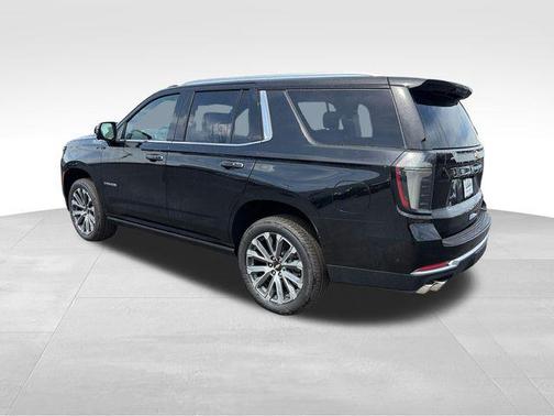 Black 2026 Chevrolet Tahoe 4WD High Country