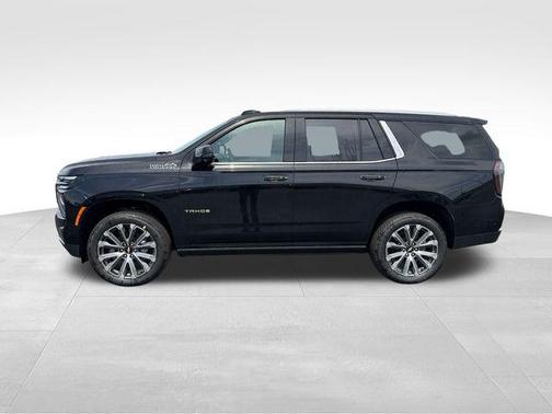 Black 2026 Chevrolet Tahoe 4WD High Country