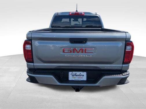 Sterling Metallic 2026 GMC Canyon Denali