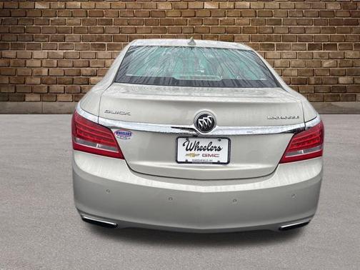 2016 Buick LaCrosse Leather