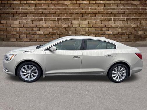 2016 Buick LaCrosse Leather