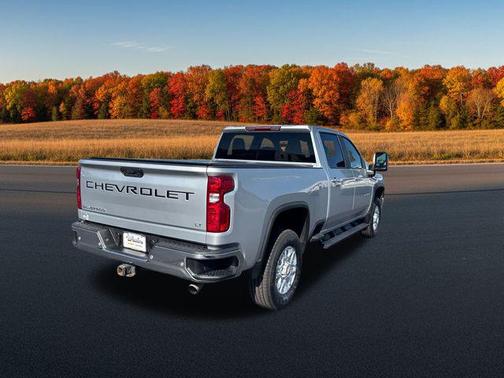 2021 Chevrolet Silverado 2500 LT