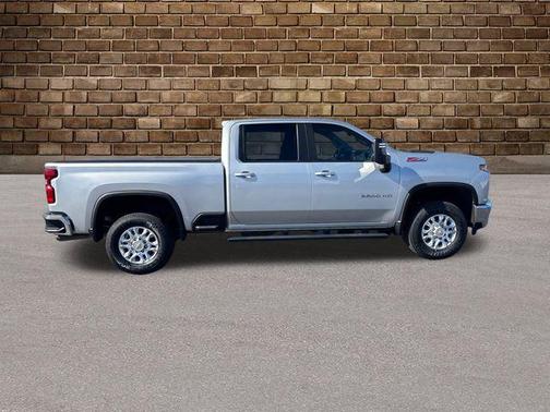 2021 Chevrolet Silverado 2500 LT