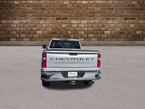 2021 Chevrolet Silverado 2500 LT