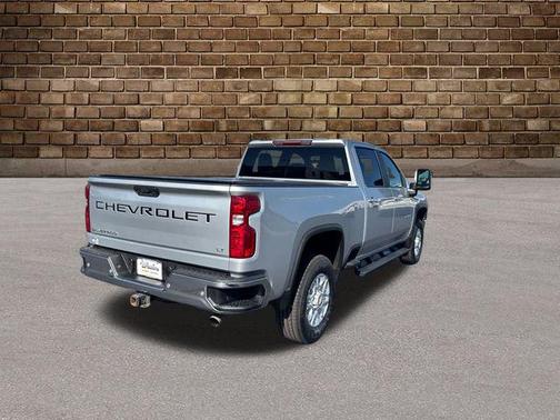 2021 Chevrolet Silverado 2500 LT