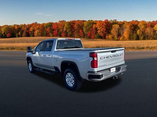 2021 Chevrolet Silverado 2500 LT