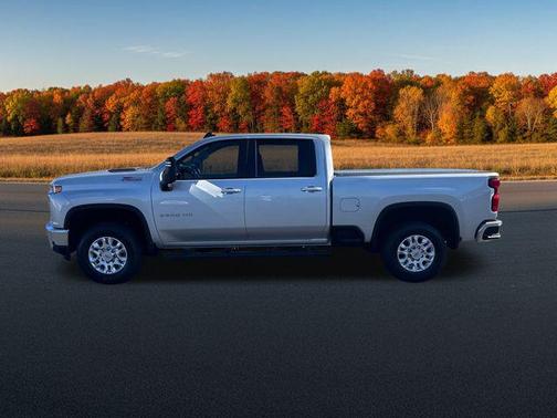 2021 Chevrolet Silverado 2500 LT