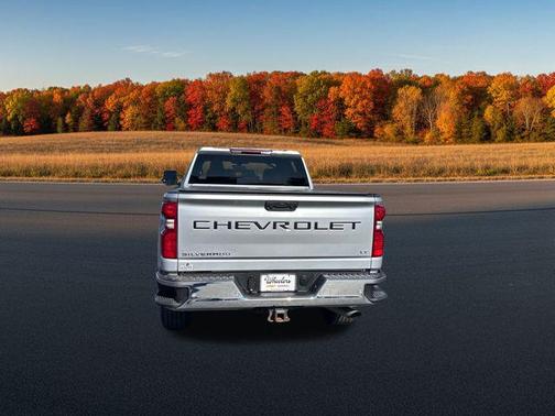2021 Chevrolet Silverado 2500 LT